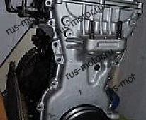 Двигатель Chevrolet Spark Aveo Kalos Двигатель B12D1 ca 25 Tkm