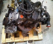 Двигатель CHEVROLET SPARK Двигатель - 1.2EK4 - B12D1,   81HK/60KW - Bj 2011 - 23000 km