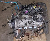 Двигатель Fiat Punto 188 Двигатель / Bj. '02 / 1.2l / 59kW / 120.000km / Mkb #188A5000