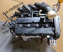 Двигатель Двигатель FORD Fusion 1,4l  59KW 80л.с.  FXJC