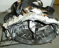 Коробка передач Honda Accord VIII Bj.04 2,2ctdi KW103 КПП AWD6 N22A1