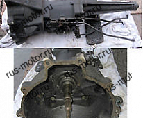 Коробка передач Capri 1-3,  2,3 V6 КПП 4gang б/у 