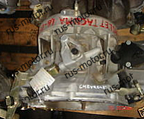 Коробка передач КПП 25TKM Chevrolet REZZO DAEWOO TACUMA 1,6 96183707 DW01-9 с гарантией