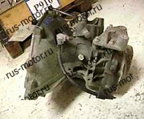 Коробка передач OPEL ASTRA КПП 5-ступенчатая - Z18XE - 90400209 - Bj 2000 - 71340 km