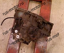 Коробка передач OPEL ZAFIRA КПП 5-ступенчатая - 2.0DTI - W0L0TGF7532074136 - Bj 2003 - 197000 km