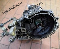 Коробка передач Opel Zafira, Astra G, Vectra B, 1,6l u. 1,8l  F17 КПП  125598Tkm