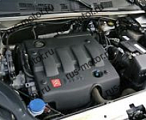Двигатель 2004 Citroen C5 Berlingo Peugeot 206 307 Partner 2,0 HDI Двигатель RHY DW10TD 90 PS