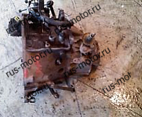 Коробка передач CITROEN BERLINGO КПП 5-ступенчатая - 1.6EDC4 - 20DM46 - Bj 2004 - 117000 km