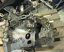 Коробка передач CITROEN BERLINGO КПП 5-ступенчатая - 1,6 HDI DV6ATED4 - 20DM83 - Bj 2006