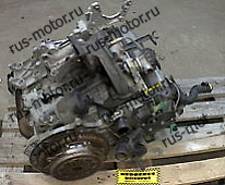 Двигатель CITROEN C3 Двигатель - KFV-TU3JP - KFV / 0135FC - Bj 2005 - 83620 km