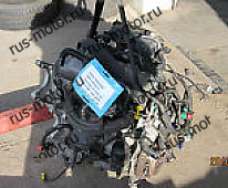 Двигатель Двигатель Citroen C3 KFV TU3JP 64 TKM 1.4l 54 KW