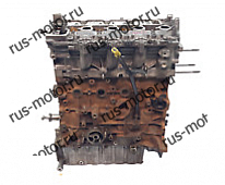 Двигатель Motor Diésel RHJ 2.0 HDI 16v Citroen C4 Picasso 0135QA