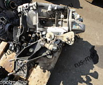 Коробка передач КПП 20UM09 CITROEN JUMPER PEUGEOT BOXER 244 2,2HDI 02- 20UM с гарантией