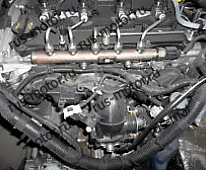 Двигатель Neuer Peugeot Boxer Двигатель 2,2 HDi 2198ccm 74 KW 101 PS 2.2 + с навесным