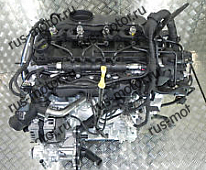 Двигатель в сборе Citroen Jumper Двигатель 0 KM gelaufen 2,2 HDi 2198ccm 74 KW  101 PS