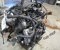 Двигатель CITROEN JUMPY Двигатель - RHX - Bj 2001 - 200980 km