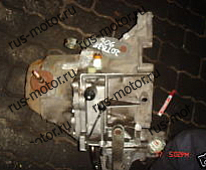 Коробка передач КПП 20TB38 72TKM CITROEN XSARA 1,9D 51KW 70л.с. BJ 96 20TB 50KW WJZ WJY BREAK