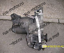 Коробка передач VW Polo 6N2 КПП Bj.01 1,4L 16V ETD
