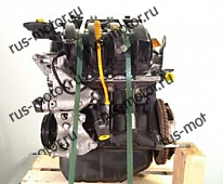 Двигатель D4F732 KOMPLETTER MOTOR / 6149090 FÜR DACIA LOGAN II AMBIANCE