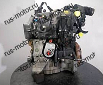 Двигатель K9K626 teilmotor für DACIA LOGAN MCV II 1.5 DCI 2013 2411500