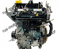 Двигатель Motor für Dacia Renault Duster Sandero Clio 1,0 TCe H4D470 H4D 8201733029