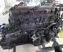 Двигатель Motor DAF XF 105 Komplett*Überholt* 410PS-460PS-510PS, MX Motor Euro5*DAF Engine