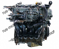 Двигатель Motor für Daihatsu Materia M4 1,5 Benzin 3SZ-VE 3SZ 103 PS