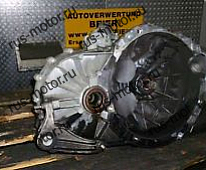 Коробка передач КПП 6.Gang Volvo V50 2.0D * 6N5R-7002-AA : ccm:1998 KW:100 Bj.2006 Km:14415