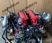 Двигатель Motor Ferrari F154cb 488 Gtb 3.9 komplett 20km 2016
