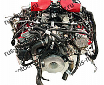 Двигатель Motor für Ferrari F8 Spider Tributo 3,9 V8 F154CD F154 CD erst 4.800 KM