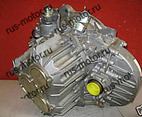 Коробка передач КПП 6-ступенчатая  M40 Fiat Ducato 120 Multijet 2.3D .