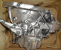 Коробка передач КПП 6-ступенчатая M40 Fiat Ducato Multijet Power 3.0 D AT neu