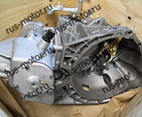 Коробка передач КПП 5-ступенчатая Fiat Ducato 244 2.8 JTD 4x4 AT neu