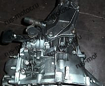 Коробка передач Fiat Ducato 2.0 JTD 244 КПП 5-ступенчатая Peugeot Boxer B.J 2005 б/у