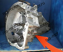 Коробка передач КПП б/у Fiat Ducato 2,8 JTD с гарантия