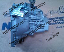 Коробка передач FIAT DUCATO КПП 5-ступенчатая - 2.0JTD - 20MM01 - Bj 2002