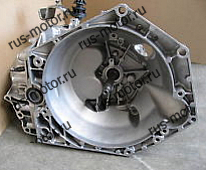 Коробка передач КПП Fiat Ducato 250 2.3 Multijet BJ 2006 MLGU 6-ступенчатая At neu