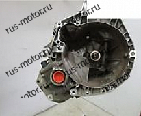 Коробка передач FIAT PUNTO КПП 5-ступенчатая - 188.A5.000 - Bj 2003 - 119450 km
