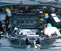 Двигатель 2017 Fiat Tipo 500X Jeep Compass 1,6 D Multijet Motor Engine 55260384