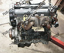 Двигатель Ford Focus.1,8-16v-116л.с.. Двигатель .Bj99.1jahr гарантия