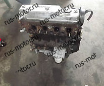 Двигатель FORD FIESTA 1,8D Мотор RTJ / 112000KM