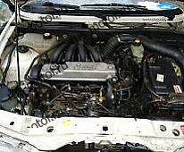 Двигатель Двигатель ENDURA-DE Ford  Courier 1,8L дизельный   143000Km