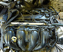 Двигатель Ford 2.0 L Двигатель Focus C-Max Fiesta ST MKB:AODA/AODE/SYDA N4JB  145л.с./150 PS