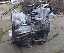 Коробка передач 5-ступенчатая Schalt КПП Ford Fiesta 1,25 16V Zetec-S JAS JBS 95-02