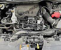 Двигатель Motor Ford Fiesta VII 1.0 Ecoboost SFJN SFJE SFJF 29 TKM 74 KW 101 PS komplett