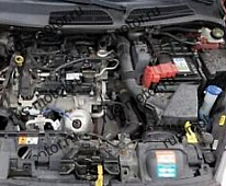 Двигатель Motor Ford B-Max Fiesta 1.0 Ecoboost SFJA SFJB SFJC SFJD 74 KW 100 PS 38 TKM