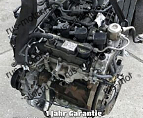 Двигатель Motor Moteur Engine SFJB 1.0 EcoBoost 100PS  Ford Fiesta B-Max ohne Turbo 63TKM