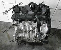 Двигатель Ford Fiesta Fusion 1.4 TDCI 50 KW 68 PS F6JB Двигатель F6JA  F6JC гарантия