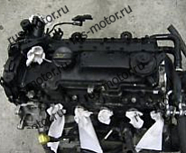 Двигатель Двигатель F6JB Ford Fiesta V 5 1,4 TDCi  50KW 68л.с. 112.042 km без навесного