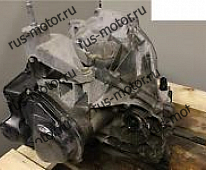 Коробка передач FORD FOCUS КПП 5-ступенчатая - FYDH 4L34058 - XS4R7002FC - Bj 2005 - 66190 km